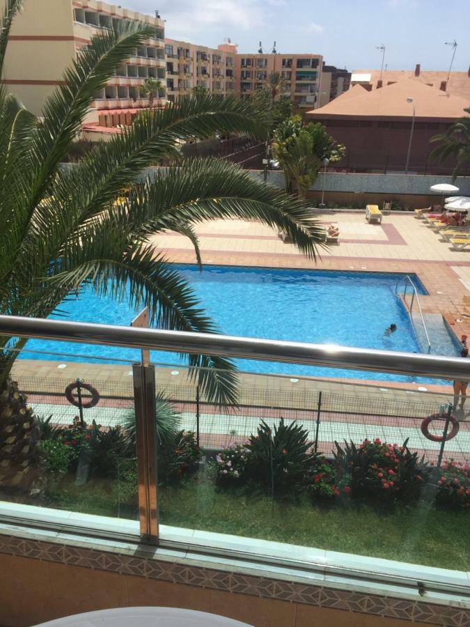 Apartment Yumbo Centrum Playa del Inglés Eksteriør bilde