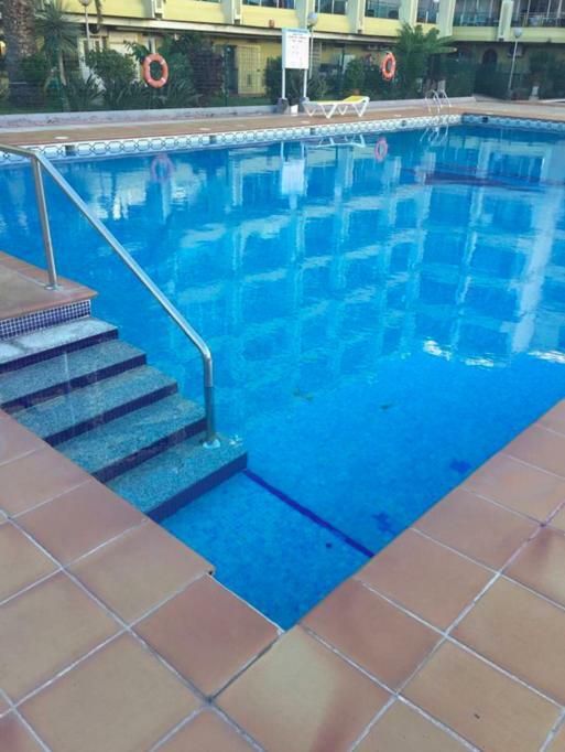 Apartment Yumbo Centrum Playa del Inglés Eksteriør bilde